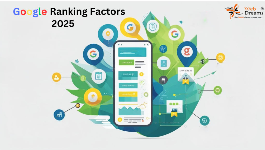 Google Ranking Factors in 2025: Everything Your Business Needs to Know