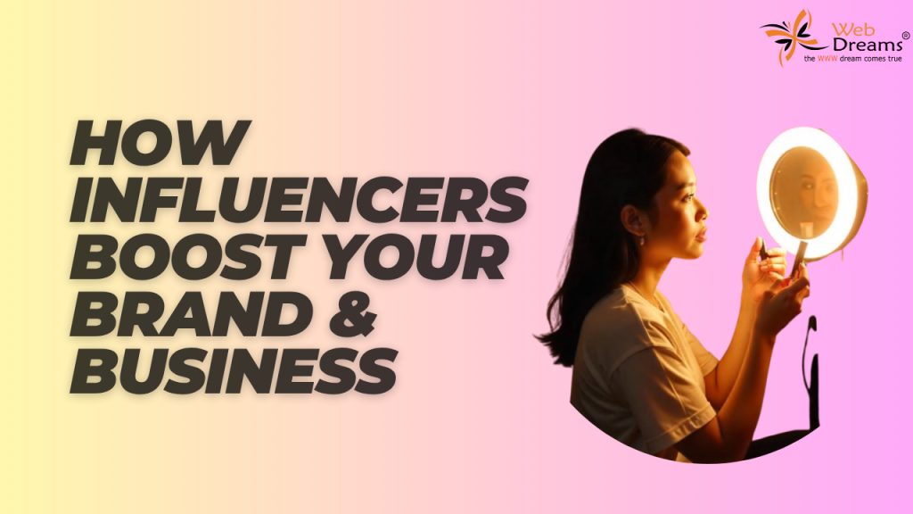 How Social Media Influencers Can Take Your Business and Brand to the Next Level
