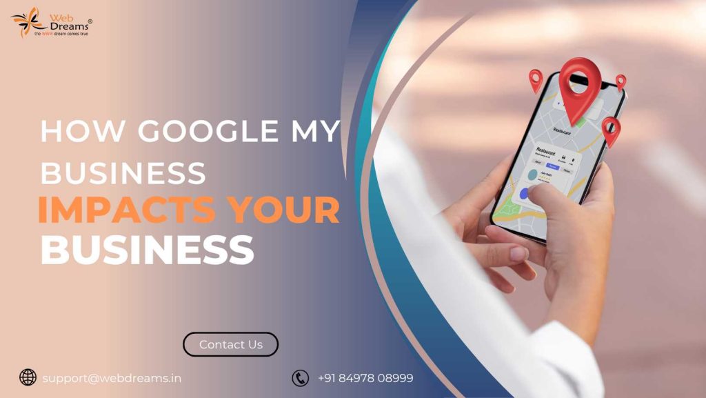 How Google My Business (GMB) Impacts Your Business Bottom Line 💼📍