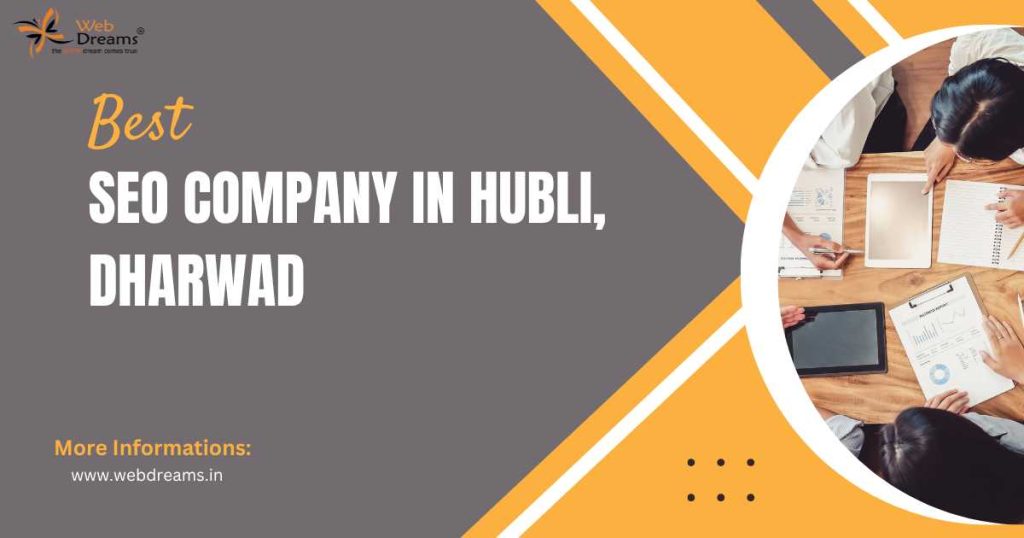 Best SEO Company in Hubli, Dharwad
