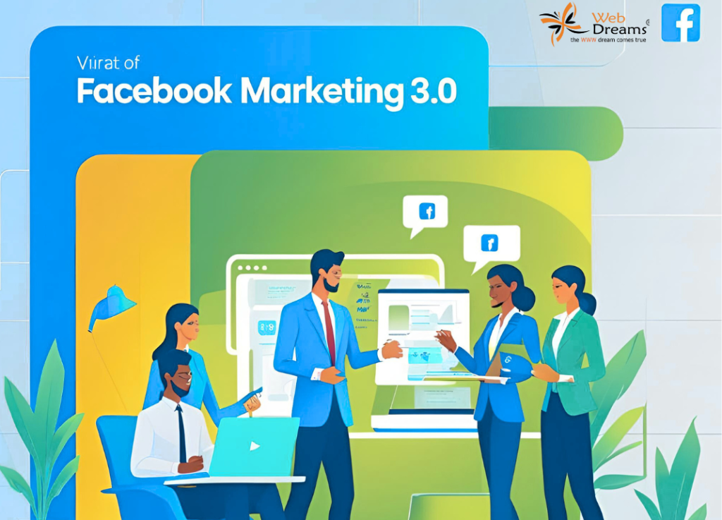 Facebook Marketing 3.0: People-Centric Approaches in the Algorithm Age