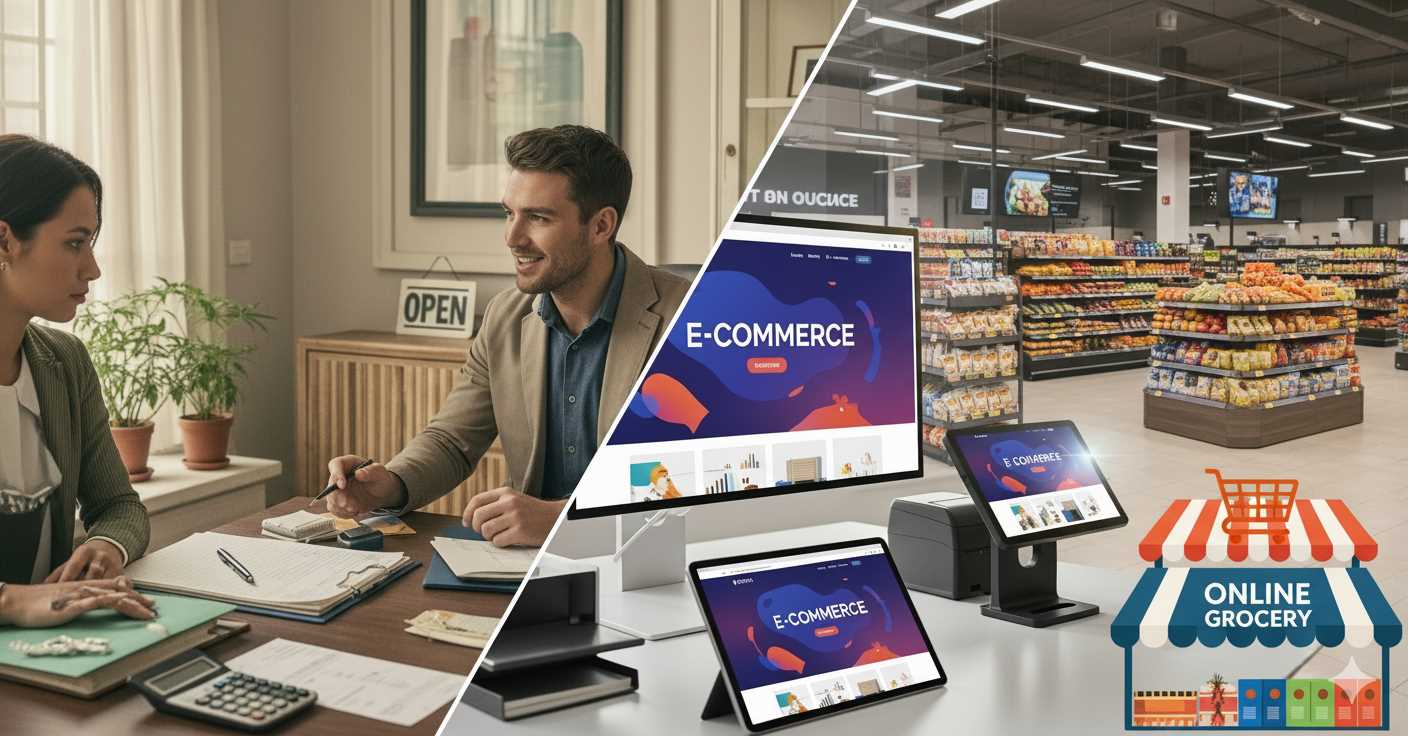 E-commerce Website Development in Hubli | WebDreams