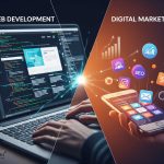 How Web Development Shapes Existing Techniques of Digital Marketing