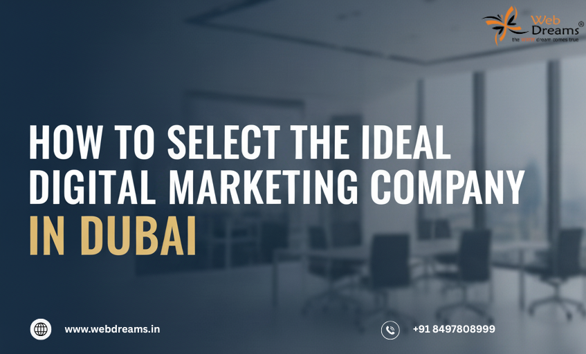 Digital Marketing Agency in Dubai