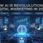 How AI Is Revolutionizing Digital Marketing in 2025