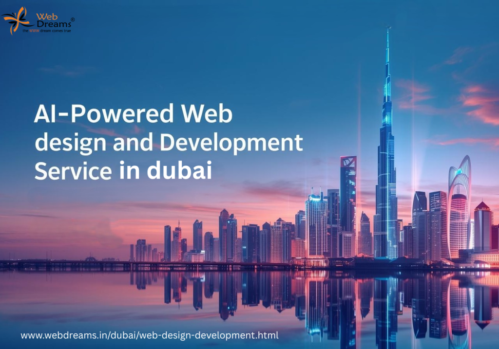web design and development agency in dubai