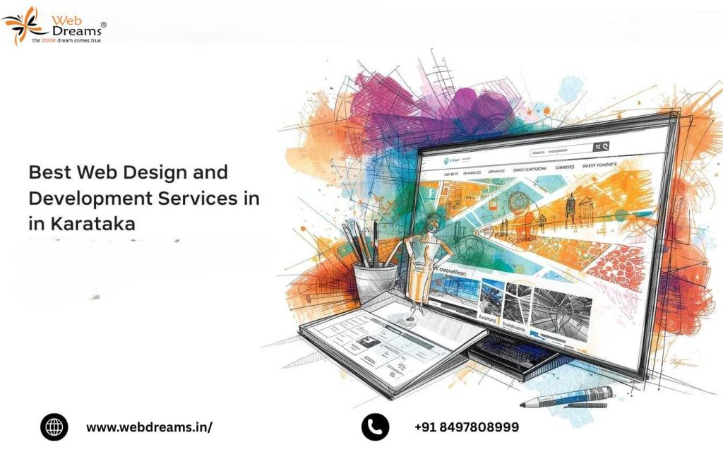 Best Web Design and Development Services in Karnataka