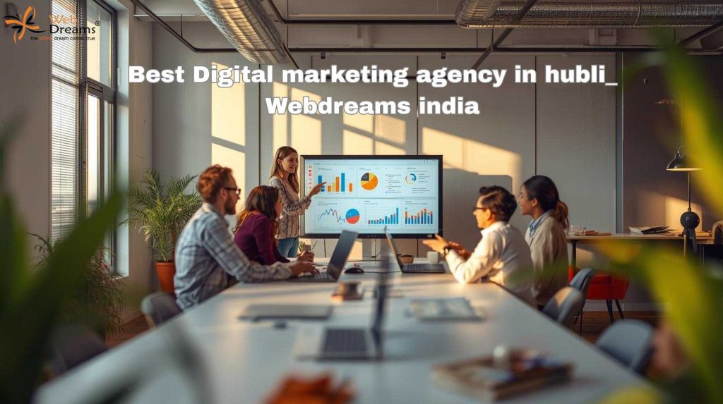 best digital marketing company in hubli