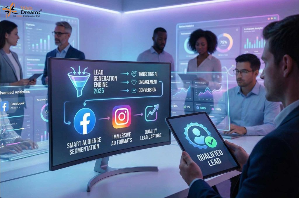 How to Generate Quality Leads Using Meta Ads in 2025