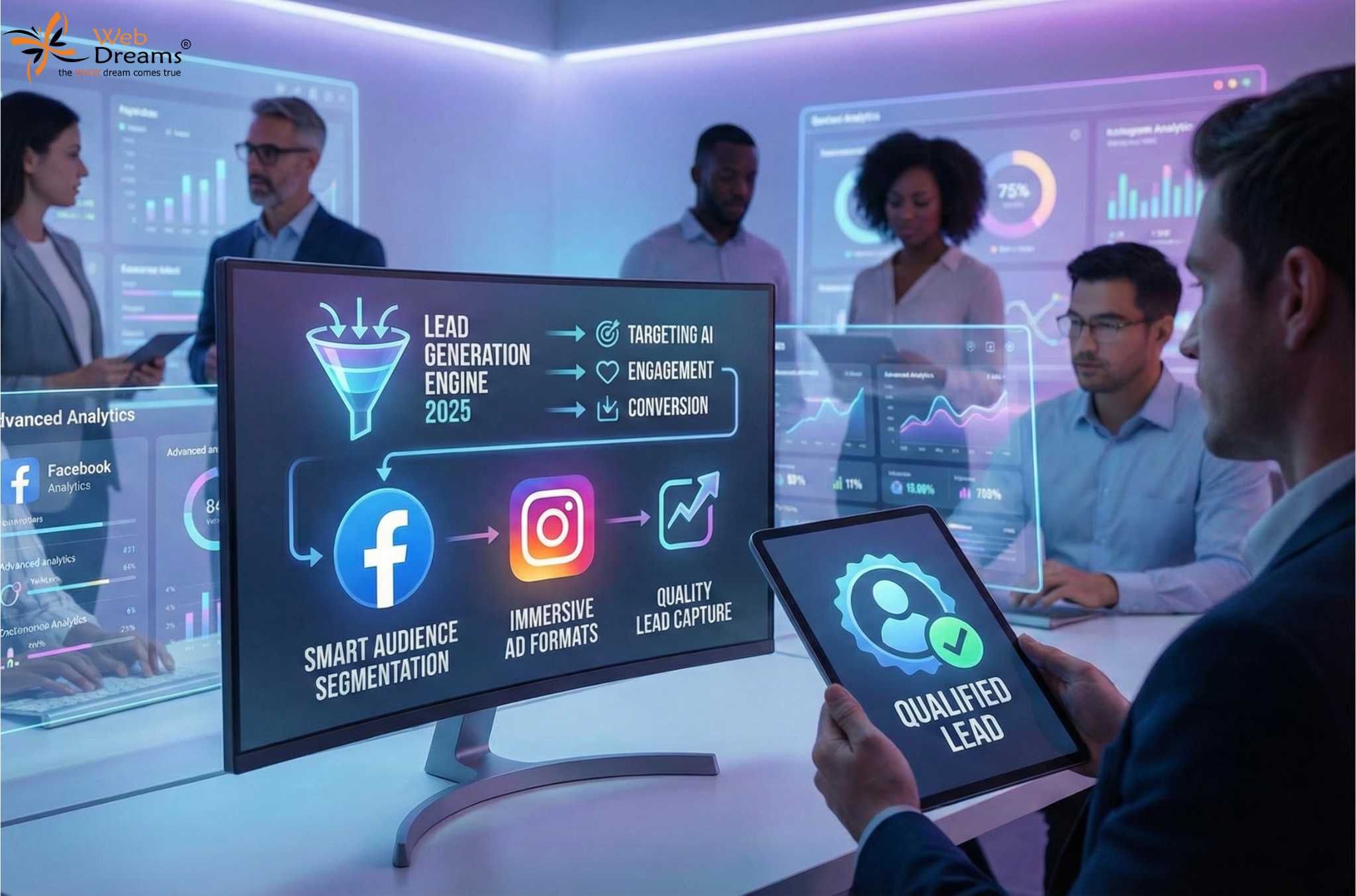 How to Generate Quality Leads Using Meta Ads in 2025