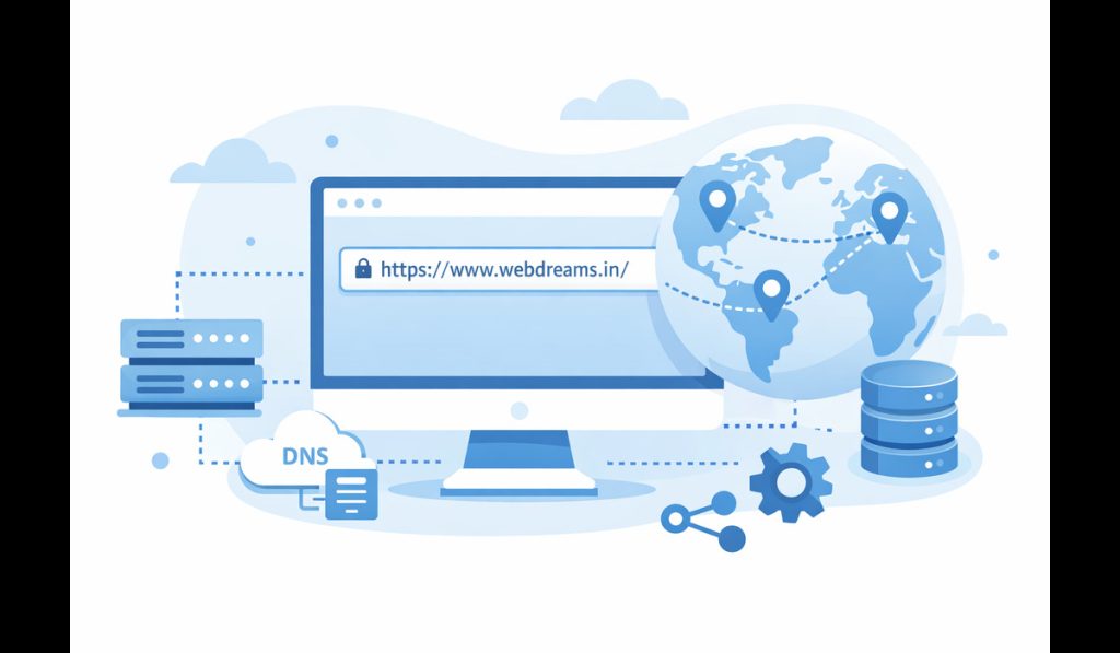 What Is a Domain Name