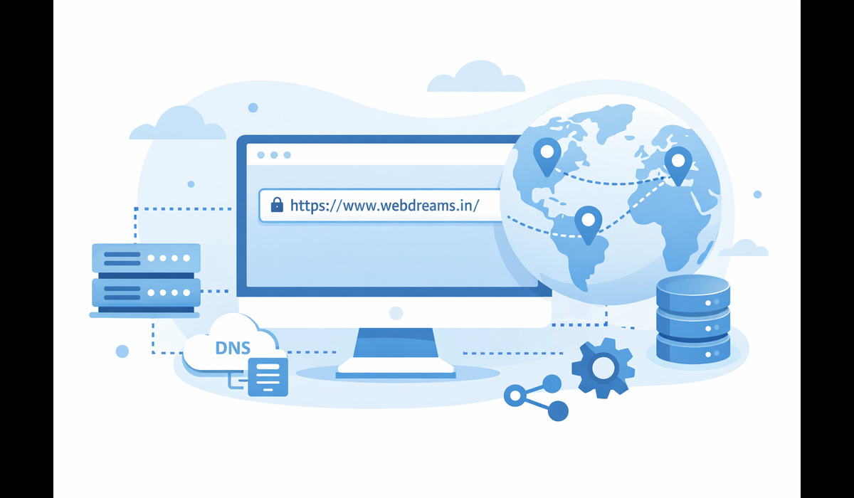 What Is a Domain Name