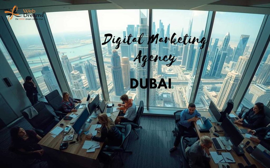 best digital marketing agency in dubai