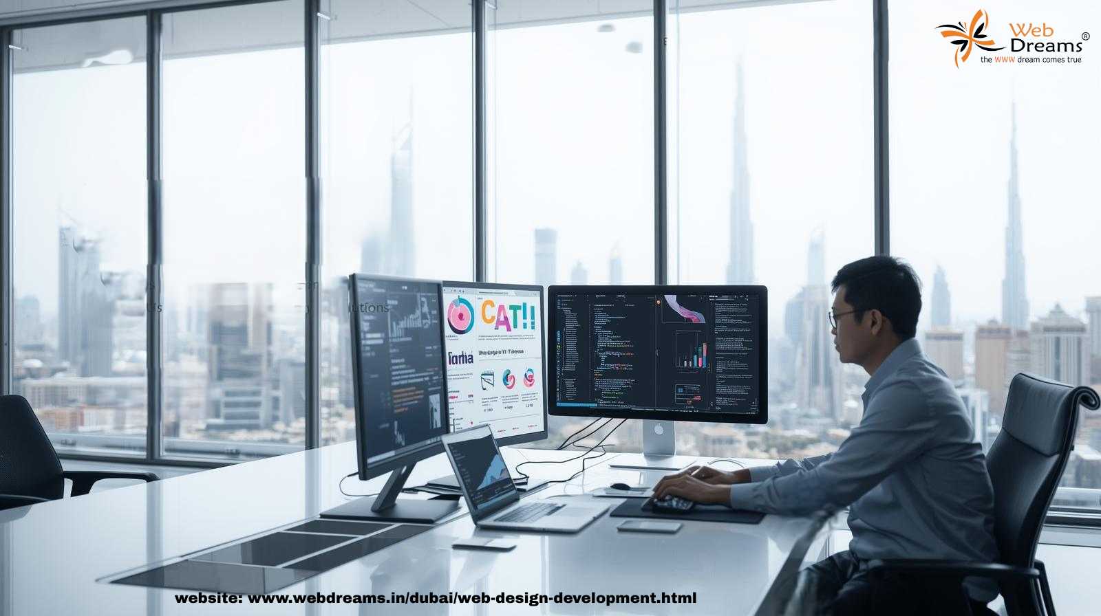 best website development agency dubai