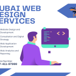 Dubai web design services