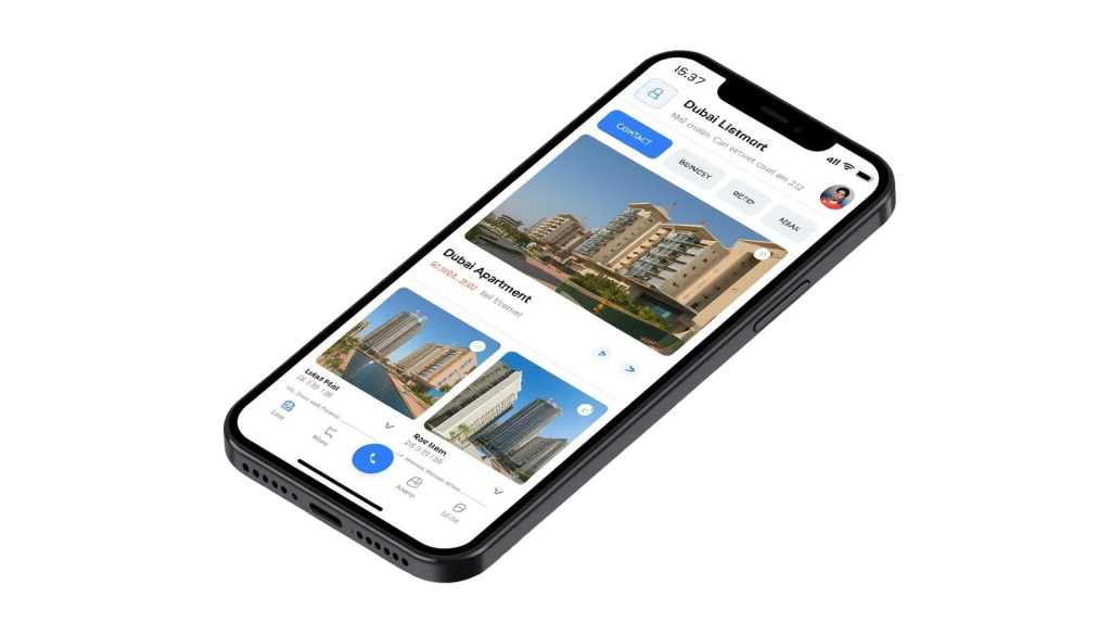 mobile-friendly web design in Dubai