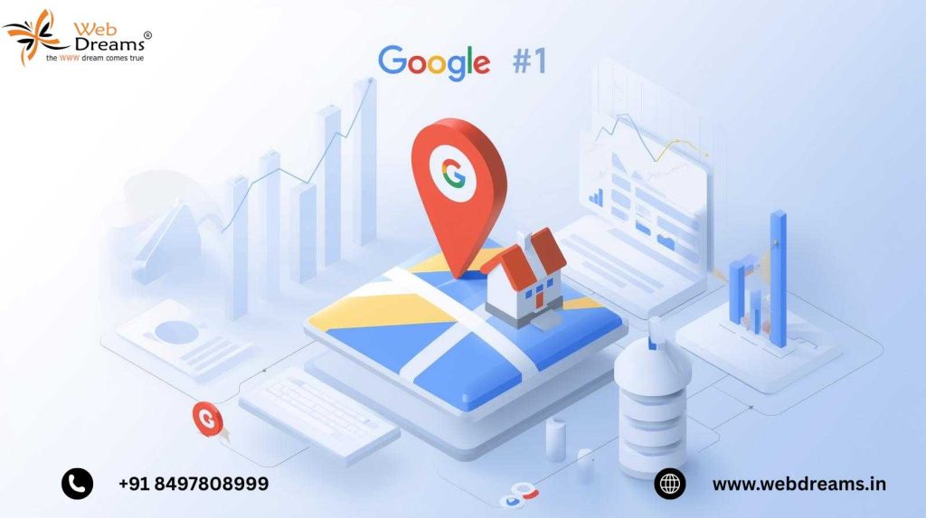 How to Rank #1 on Google My Business in 2026
