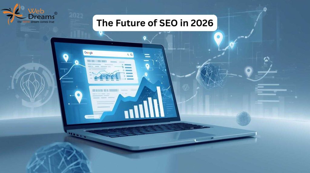 The Future of SEO in 2026