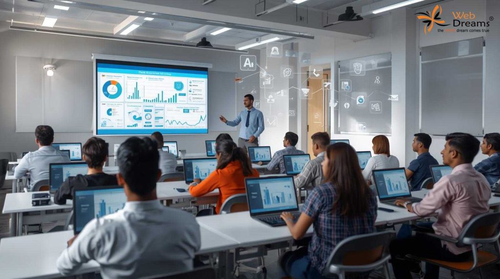 best digital marketing course in hubli