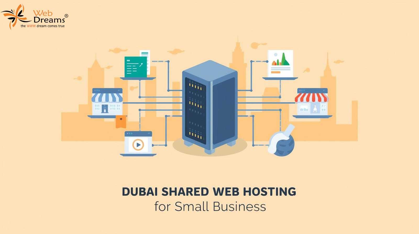 Affordable Web Hosting Services in Dubai