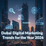 Top Digital Marketing Trends in Dubai 2026 | Webdreams India
