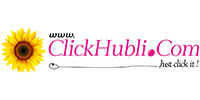 Click Hubli logo