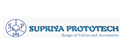 Supriya Prototech Valves 