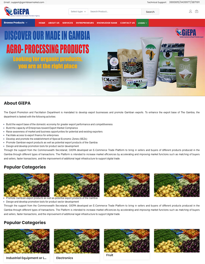 We Sell Online