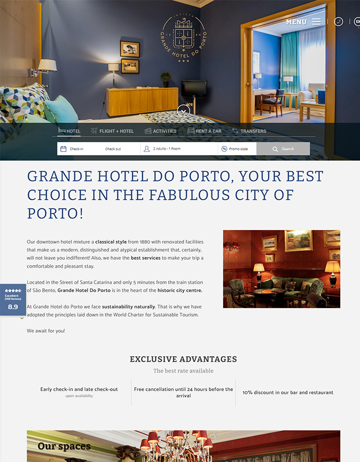 Best Resort Resorts