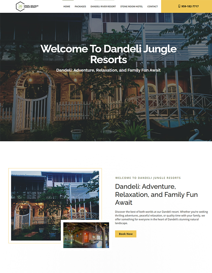 Best Resort Resorts