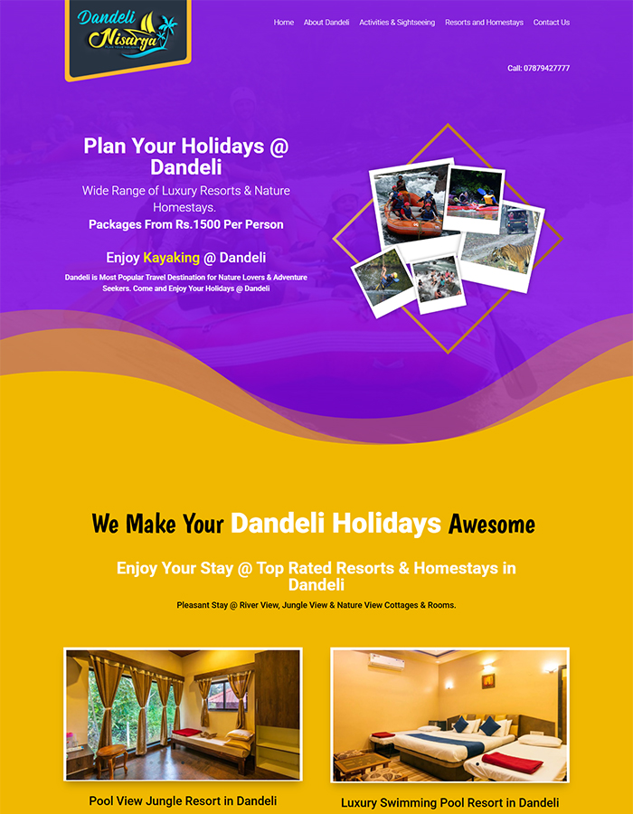 Best Resort Resorts