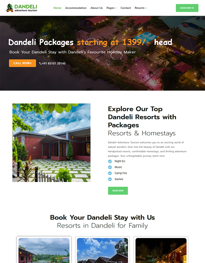 Best Resort Resorts